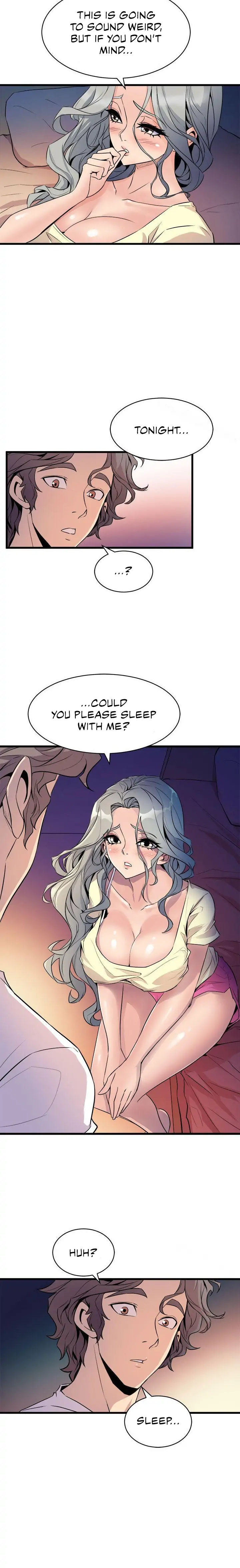 Peek - Chapter 12 [photo 7] - MangaPorn