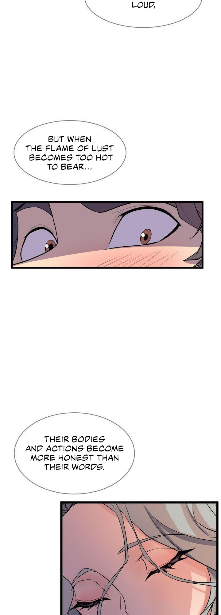 Peek - Chapter 13 [photo 17] - MangaPorn