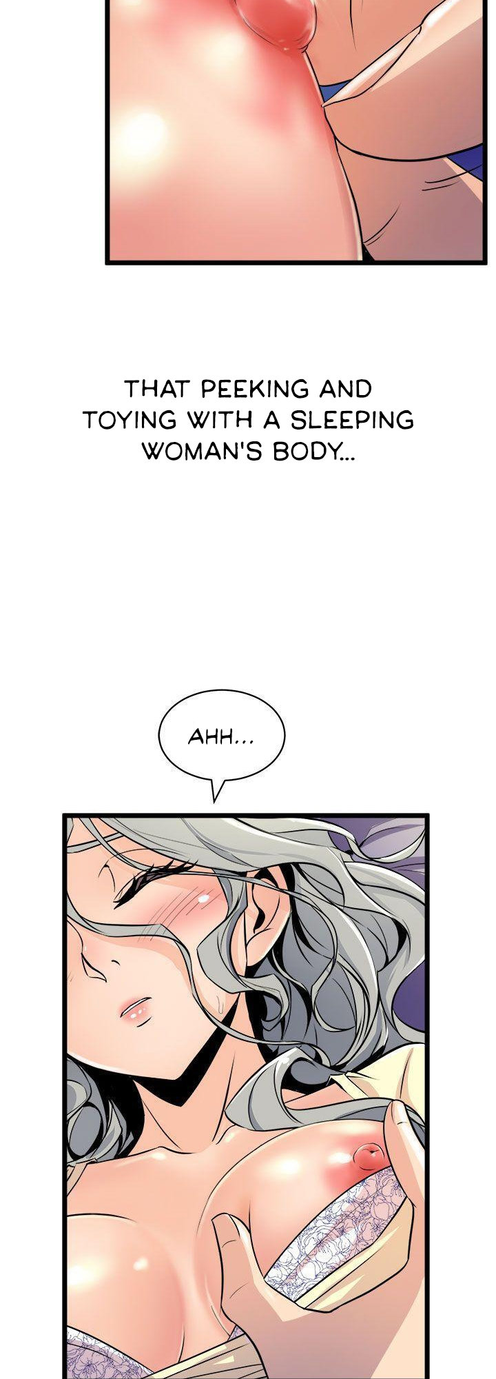 Peek - Chapter 13 [photo 31] - MangaPorn