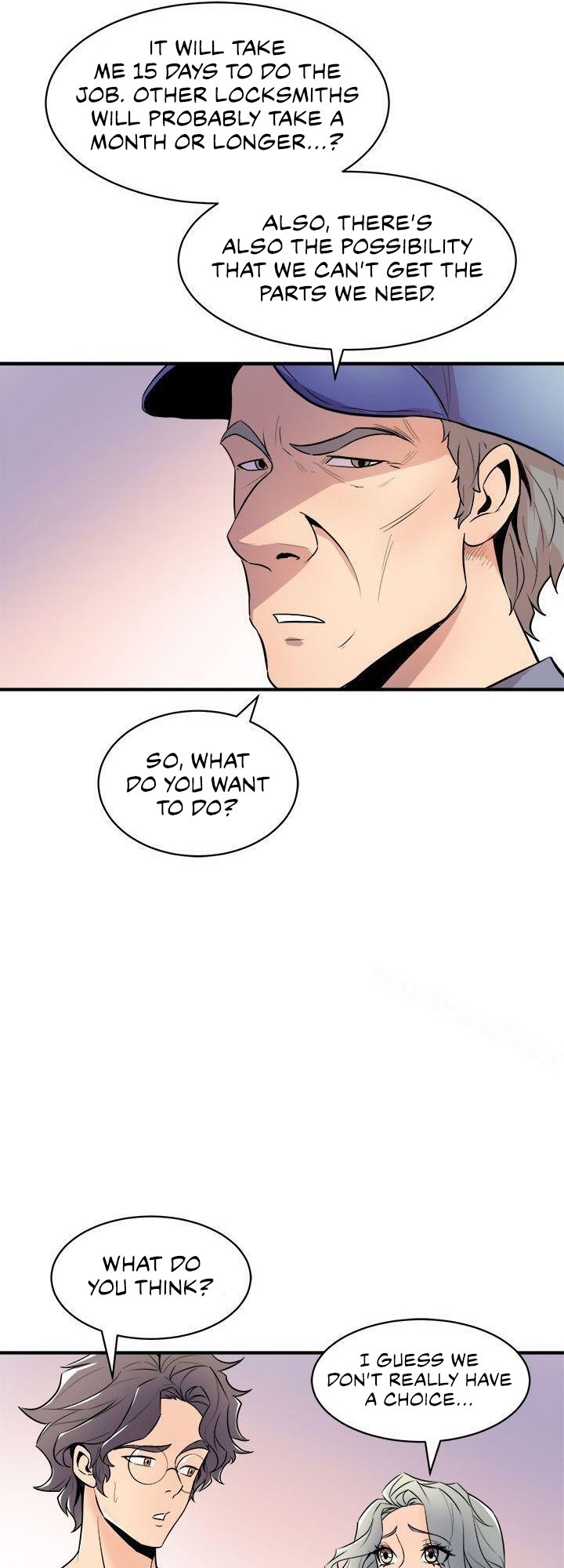 Peek - Chapter 13 [photo 55] - MangaPorn