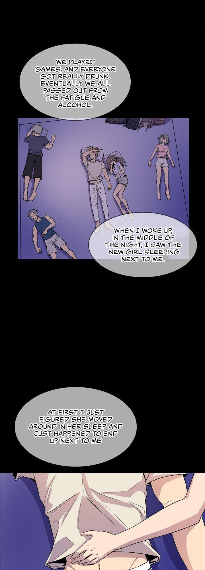 Peek - Chapter 13 [photo 8] - MangaPorn