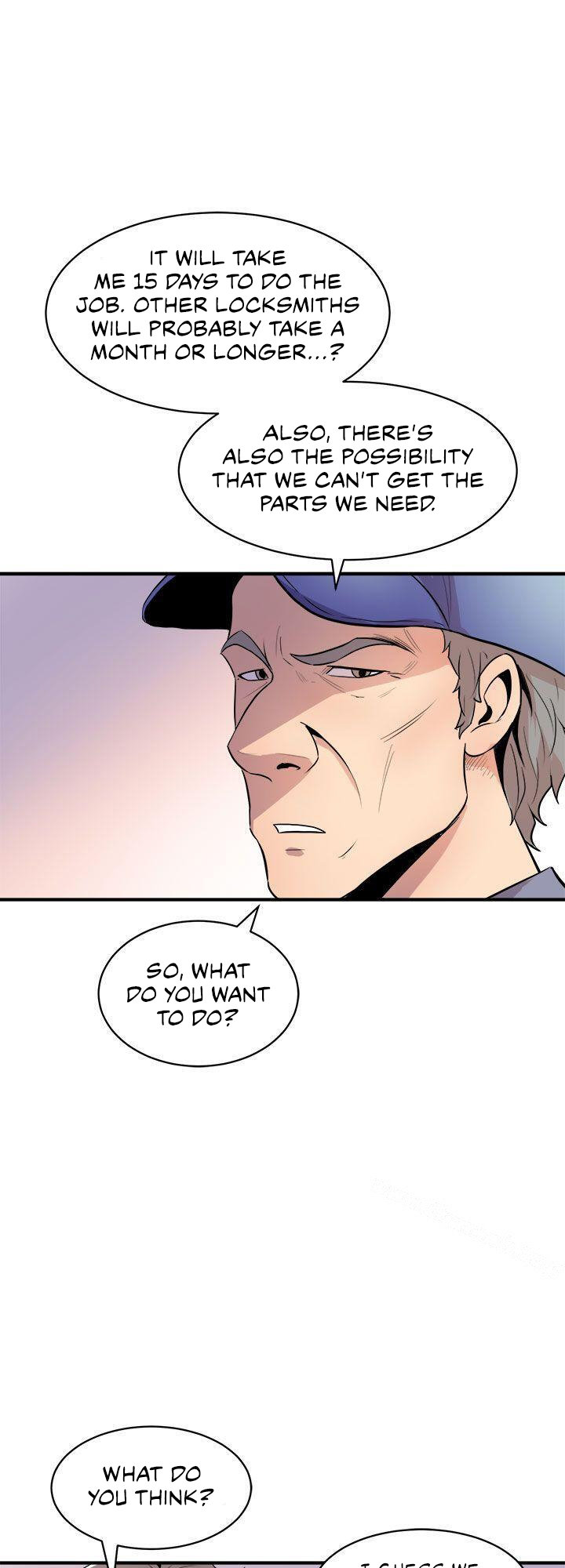 Peek - Chapter 14 [photo 1] - MangaPorn