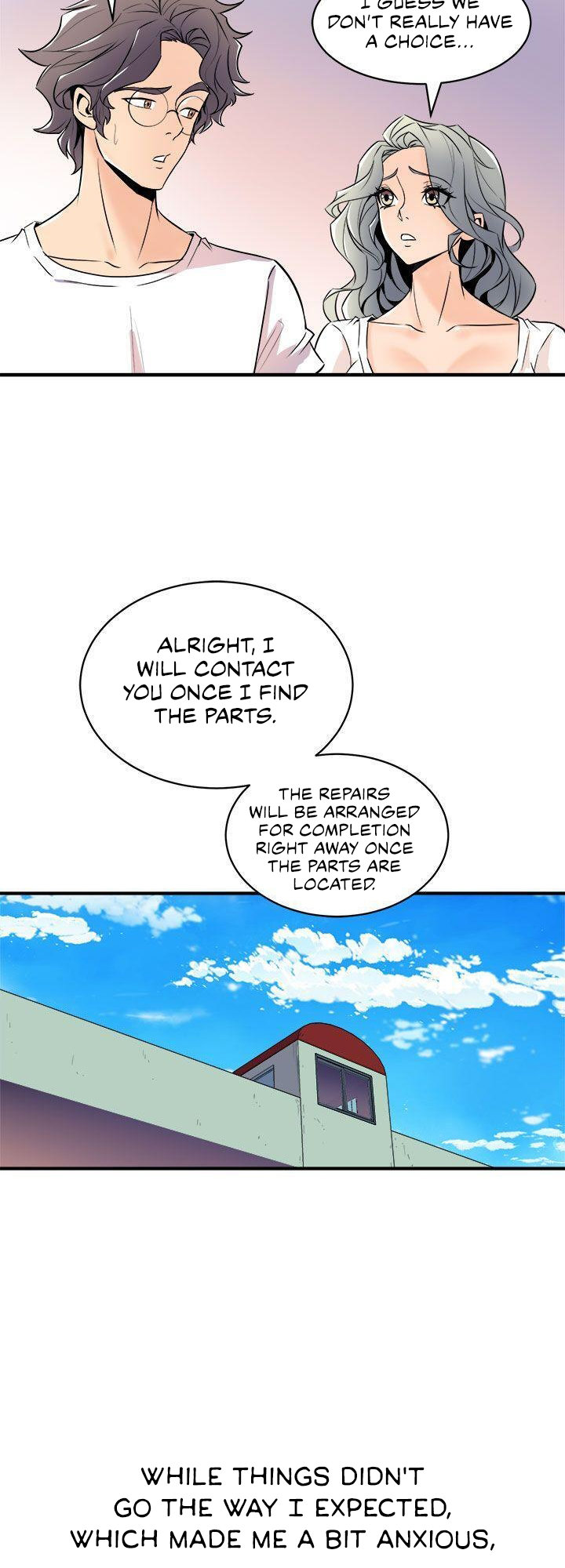 Peek - Chapter 14 [photo 2] - MangaPorn