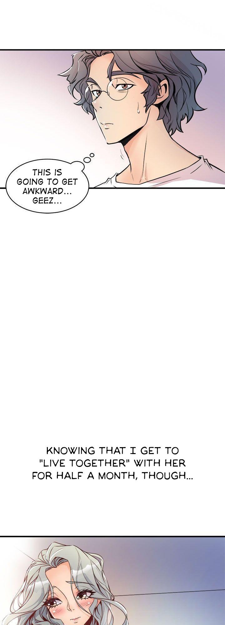 Peek - Chapter 14 [photo 3] - MangaPorn