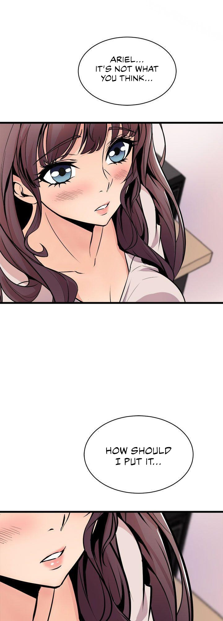 Peek - Chapter 14 [photo 39] - MangaPorn