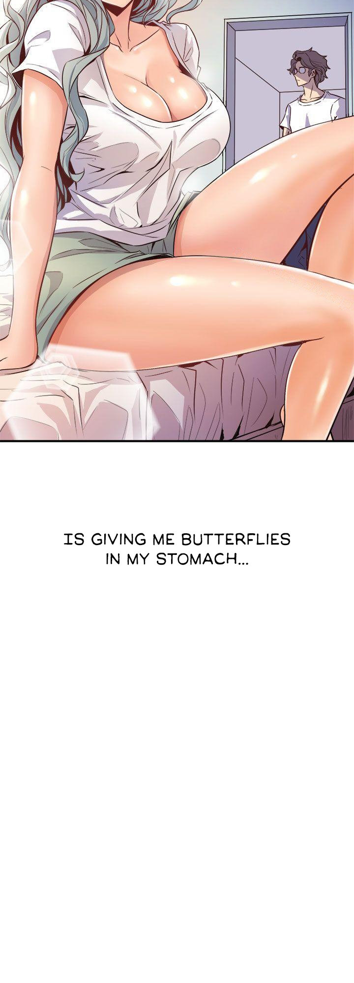 Peek - Chapter 14 [photo 4] - MangaPorn