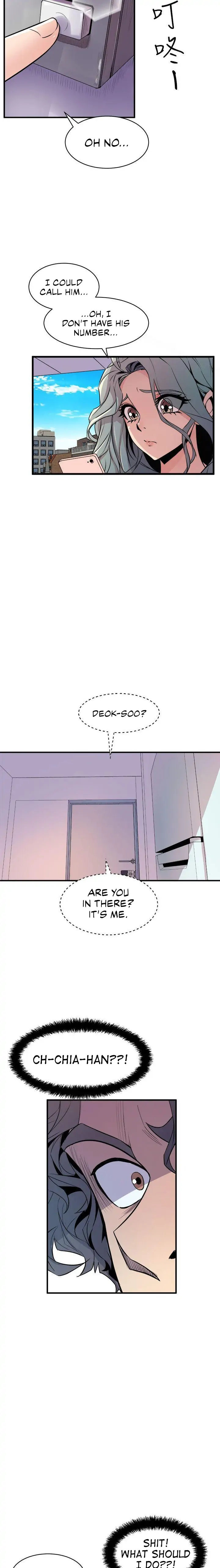 Peek - Chapter 15 [photo 10] - MangaPorn