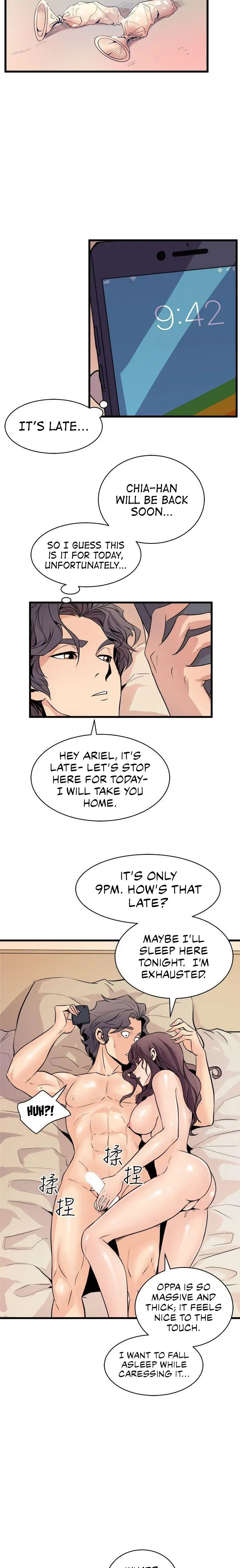 Peek - Chapter 15 [photo 20] - MangaPorn