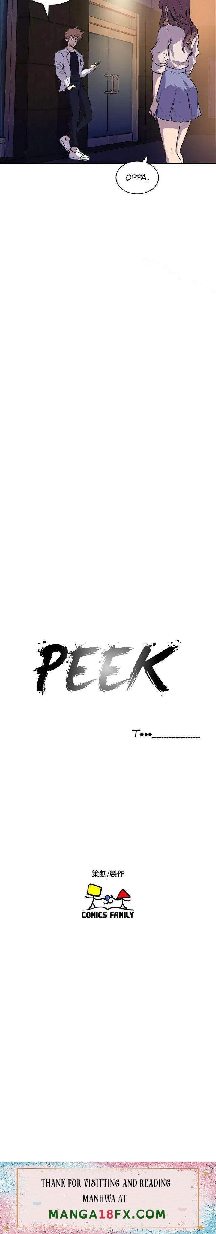Peek - Chapter 15 [photo 26] - MangaPorn
