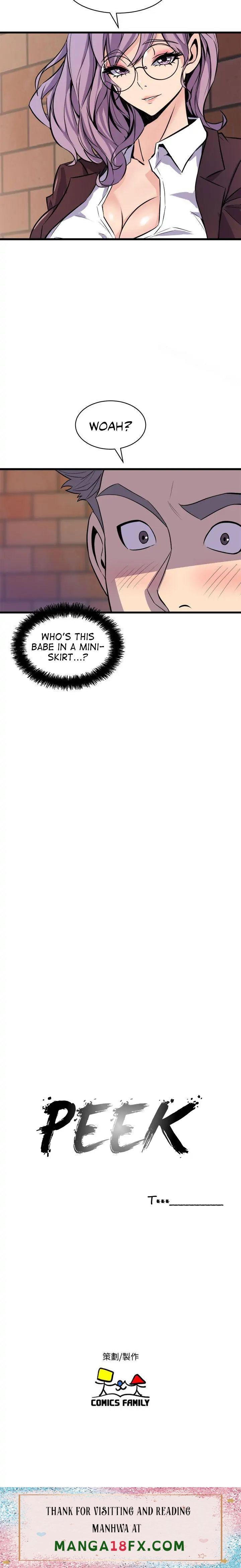 Peek - Chapter 16 [photo 19] - MangaPorn