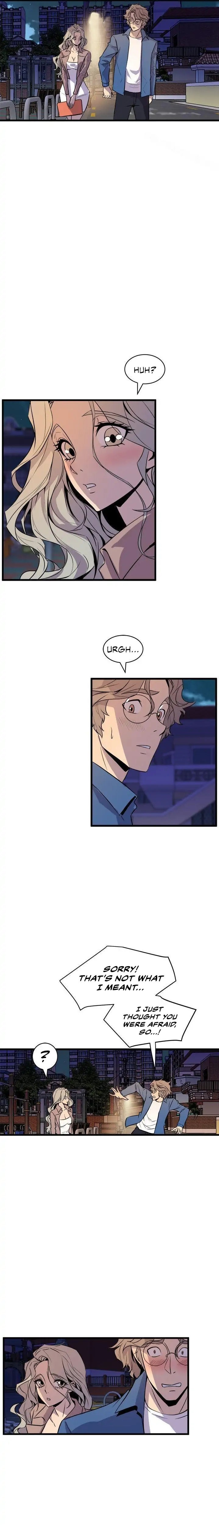 Peek - Chapter 20 [photo 17] - MangaPorn