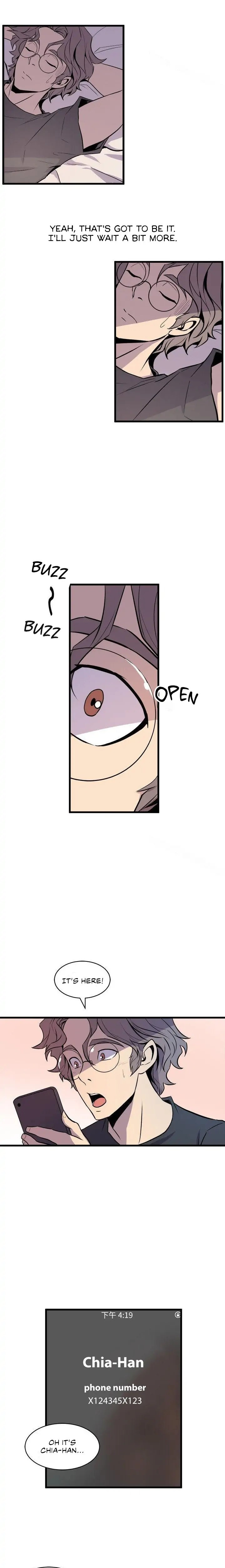 Peek - Chapter 20 [photo 5] - MangaPorn