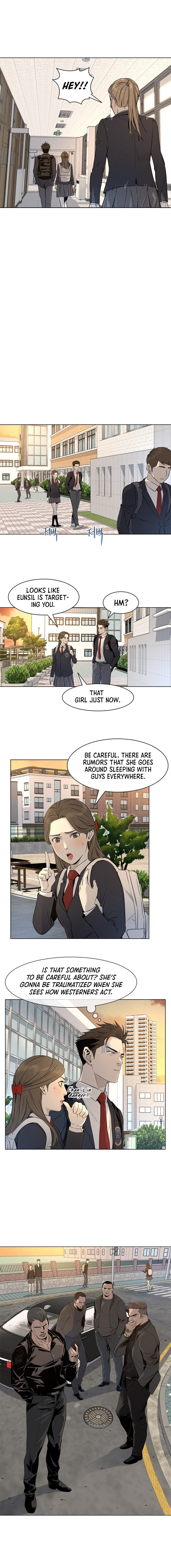 God of Blackfield - Chapter 8 [photo 12] - MangaPorn