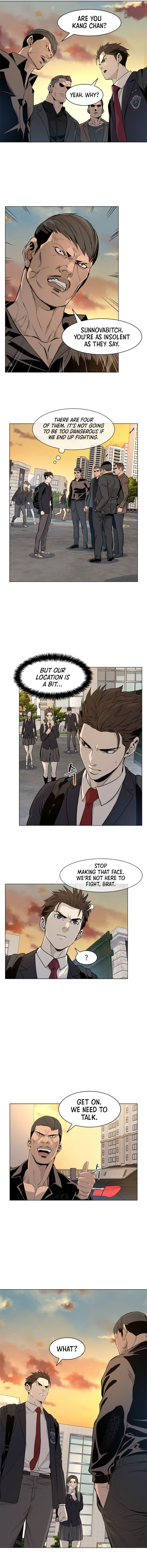 God of Blackfield - Chapter 8 [photo 14] - MangaPorn