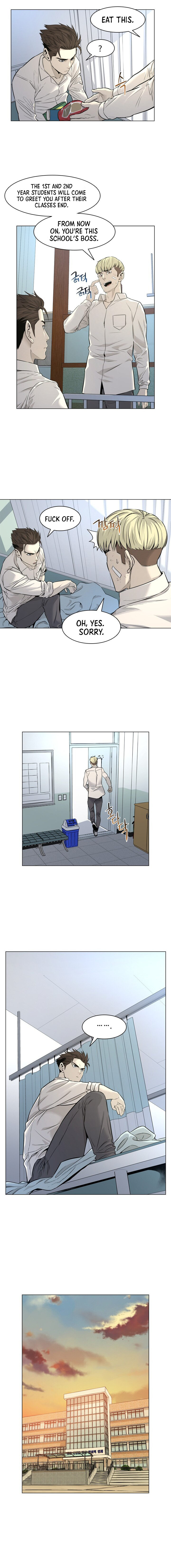 God of Blackfield - Chapter 8 [photo 9] - MangaPorn