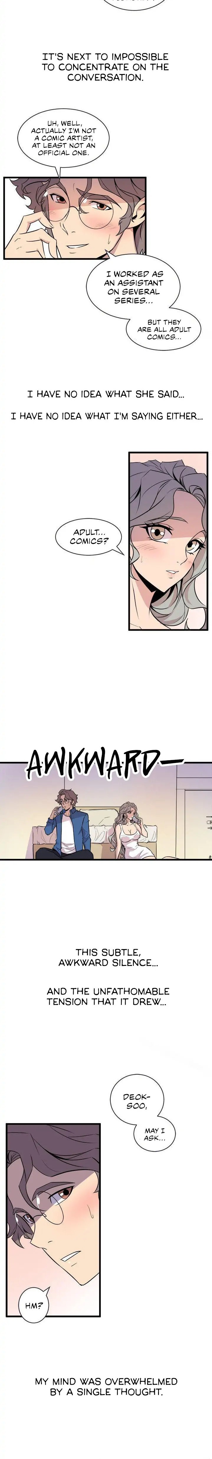 Peek - Chapter 21 [photo 4] - MangaPorn