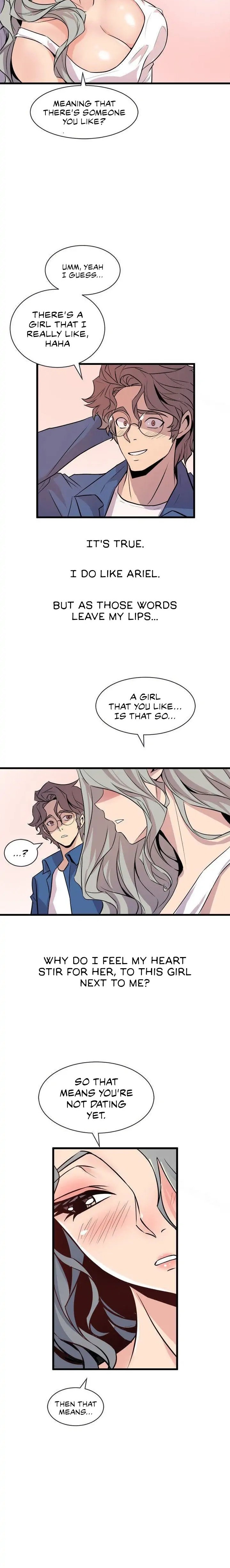 Peek - Chapter 21 [photo 6] - MangaPorn