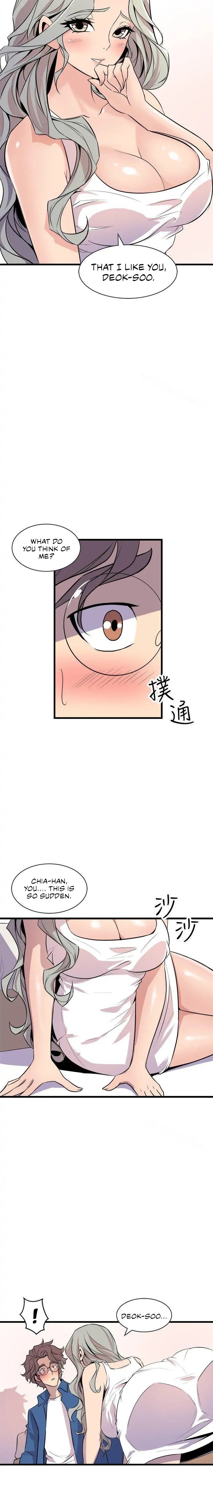 Peek - Chapter 21 [photo 8] - MangaPorn