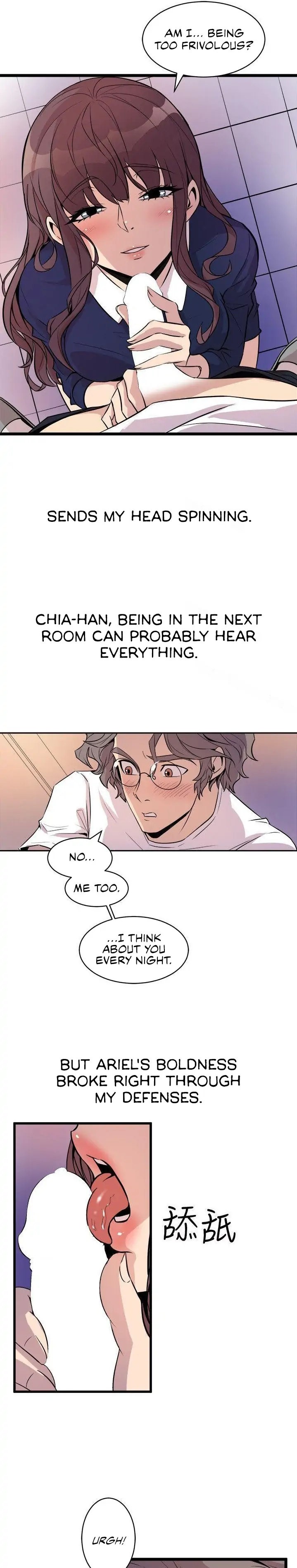 Peek - Chapter 22 [photo 13] - MangaPorn