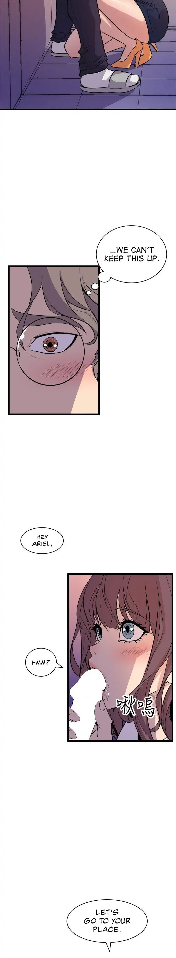 Peek - Chapter 22 [photo 16] - MangaPorn