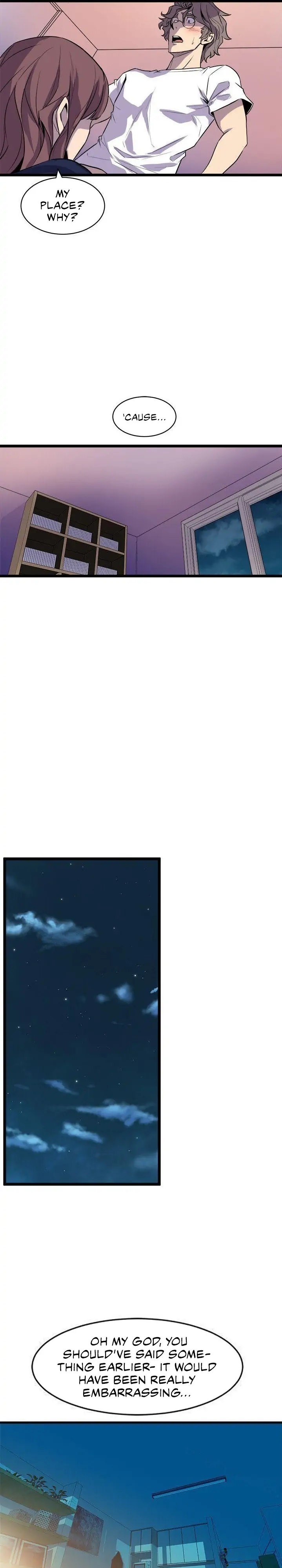 Peek - Chapter 22 [photo 17] - MangaPorn