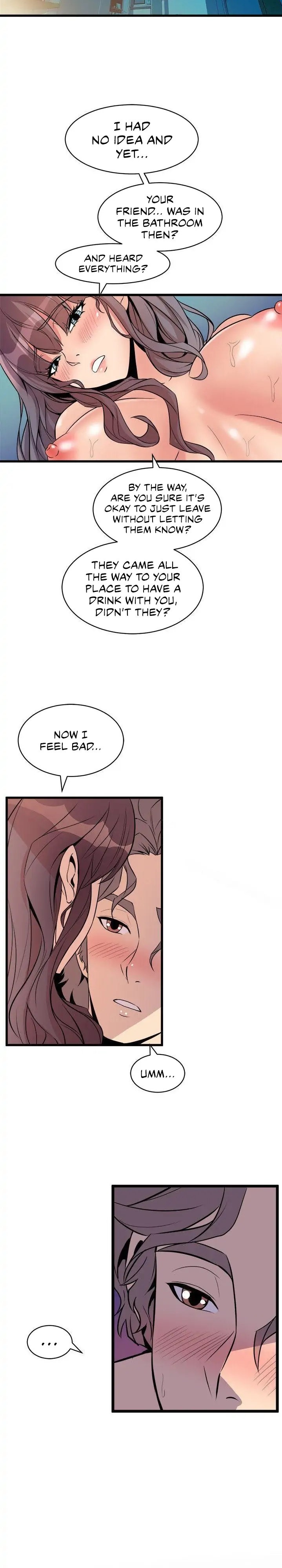 Peek - Chapter 22 [photo 18] - MangaPorn