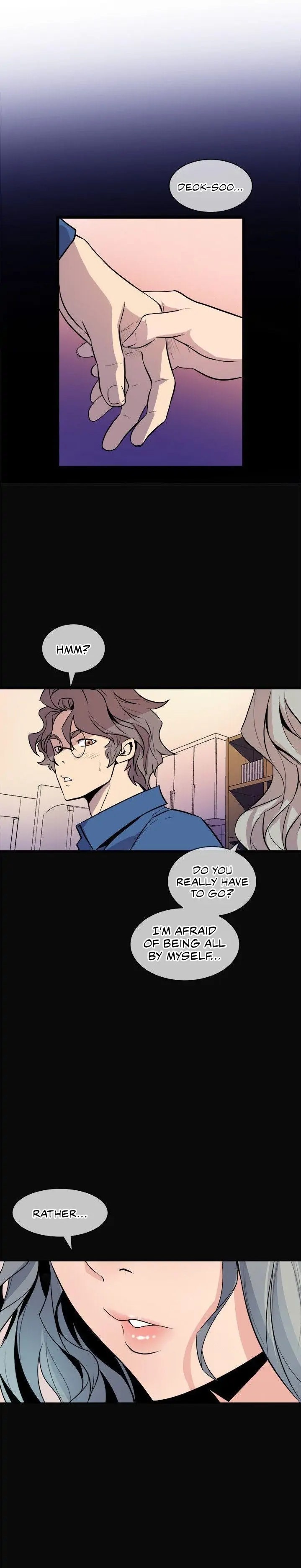 Peek - Chapter 22 [photo 19] - MangaPorn