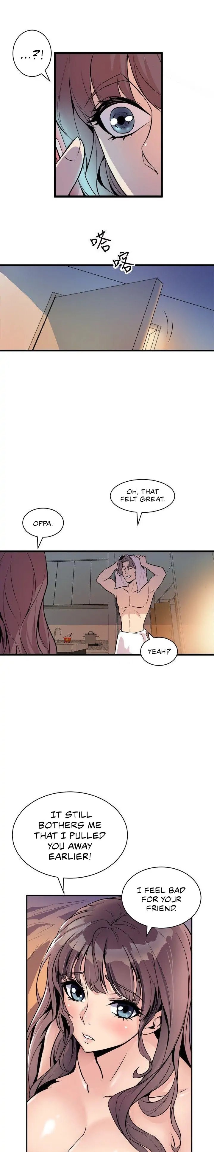 Peek - Chapter 22 [photo 23] - MangaPorn