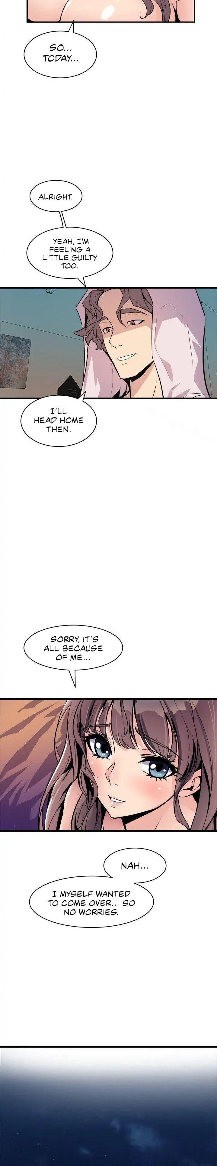 Peek - Chapter 22 [photo 24] - MangaPorn