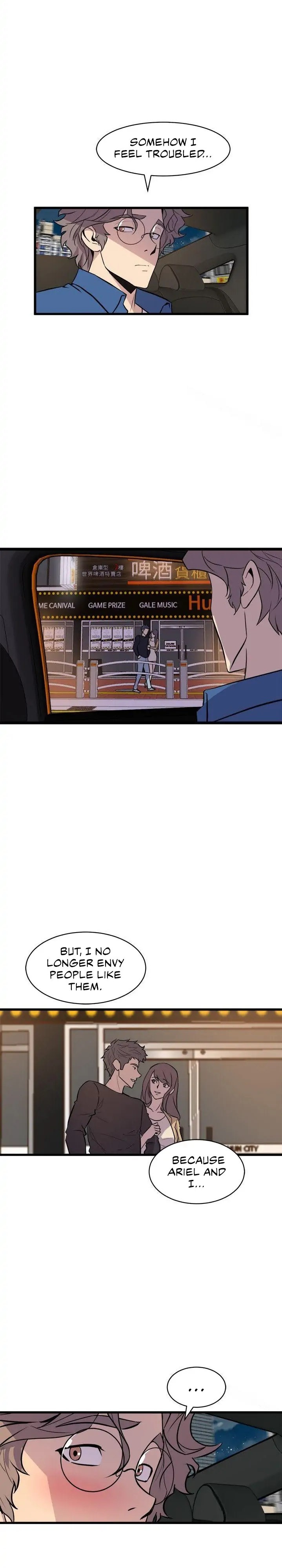 Peek - Chapter 22 [photo 26] - MangaPorn