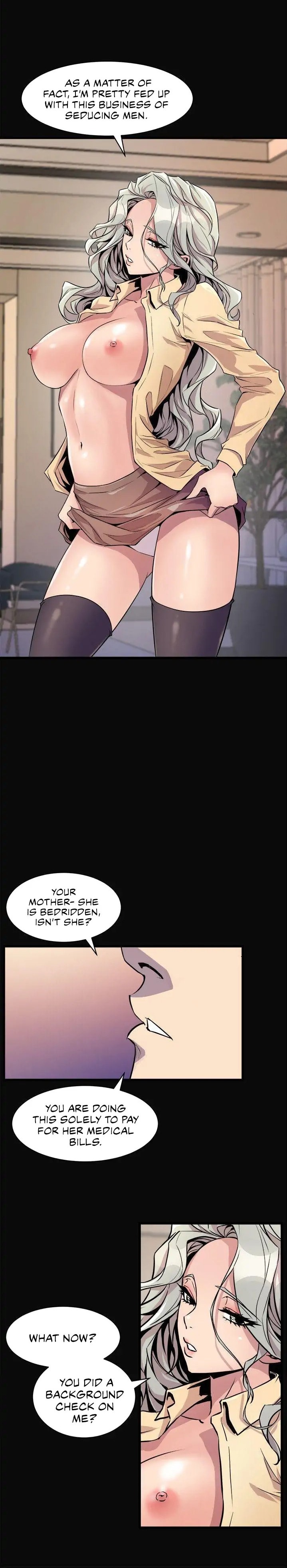 Peek - Chapter 23 [photo 14] - MangaPorn