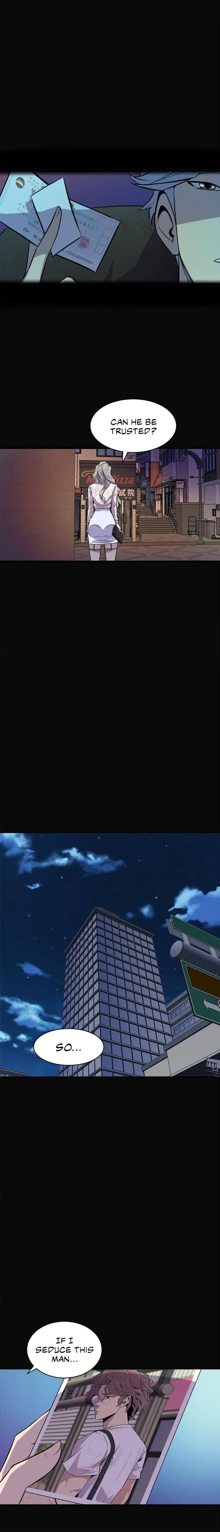 Peek - Chapter 23 [photo 21] - MangaPorn