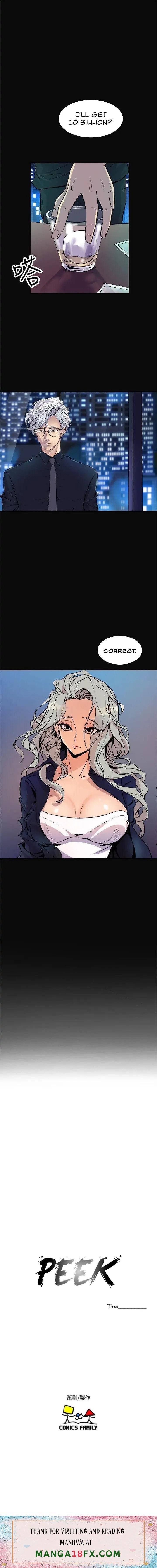 Peek - Chapter 23 [photo 22] - MangaPorn