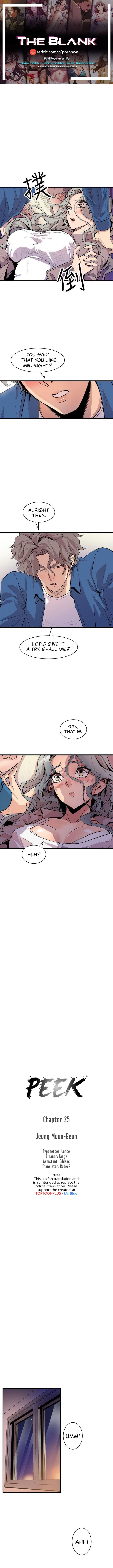 Peek - Chapter 25 [photo 1] - MangaPorn