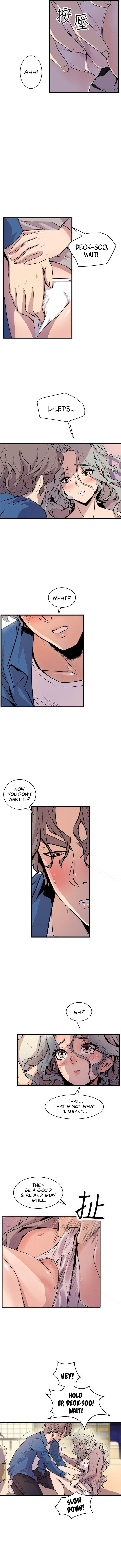 Peek - Chapter 25 [photo 2] - MangaPorn