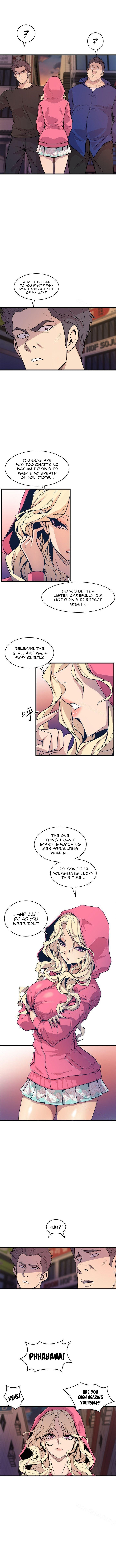 Peek - Chapter 26 [photo 6] - MangaPorn