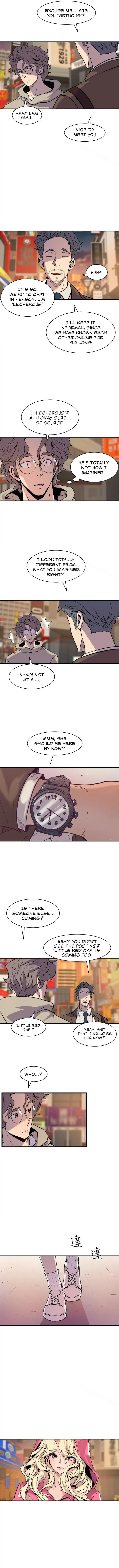 Peek - Chapter 27 [photo 6] - MangaPorn