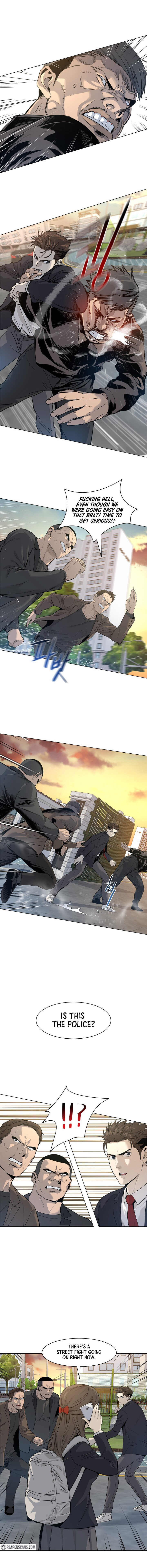 God of Blackfield - Chapter 9 [photo 10] - MangaPorn