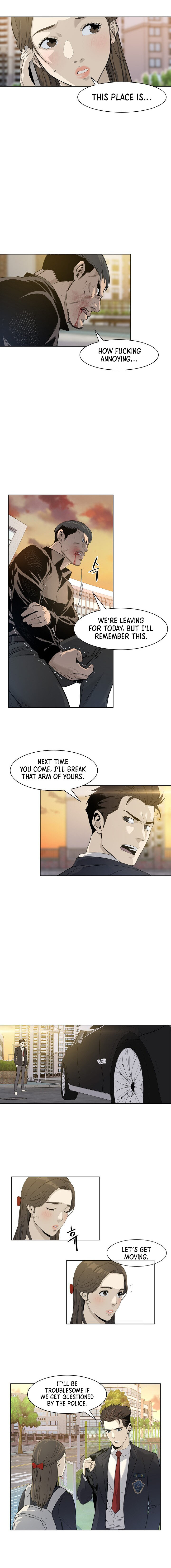 God of Blackfield - Chapter 9 [photo 11] - MangaPorn