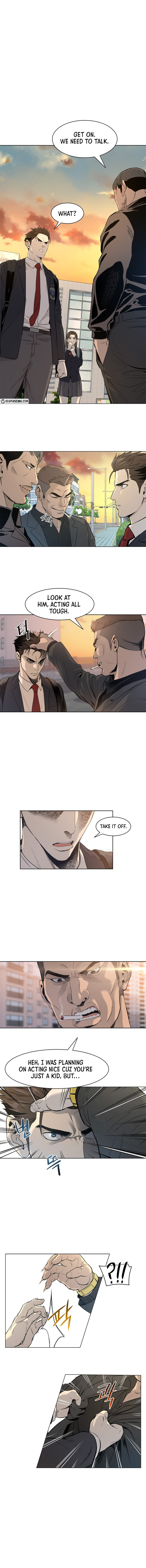 God of Blackfield - Chapter 9 [photo 2] - MangaPorn