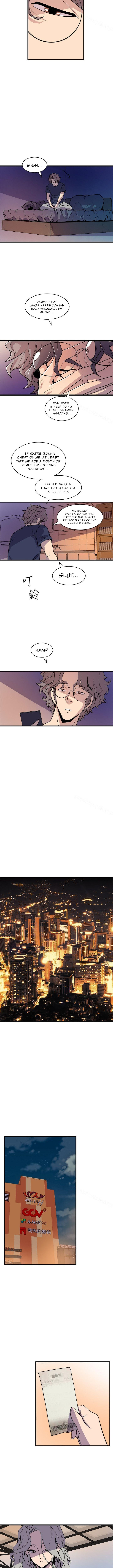 Peek - Chapter 31 [photo 6] - MangaPorn