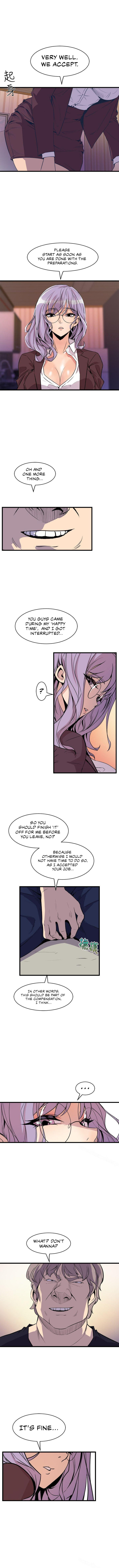 Peek - Chapter 36 [photo 4] - MangaPorn