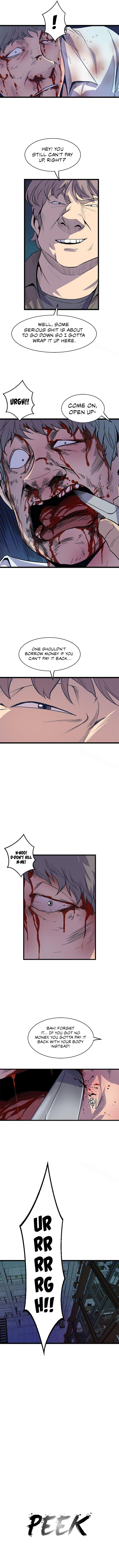 Peek - Chapter 38 [photo 8] - MangaPorn