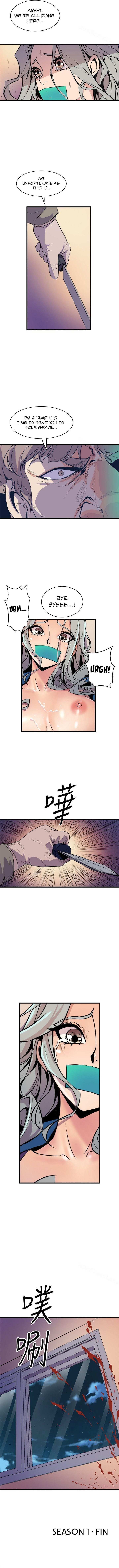 Peek - Chapter 40 [photo 9] - MangaPorn