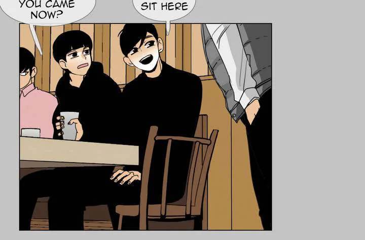 Talk to Me - Chapter 0 [photo 14] - MangaPorn