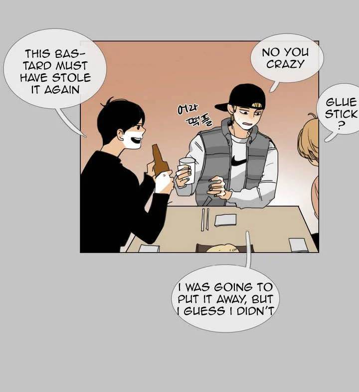 Talk to Me - Chapter 0 [photo 16] - MangaPorn