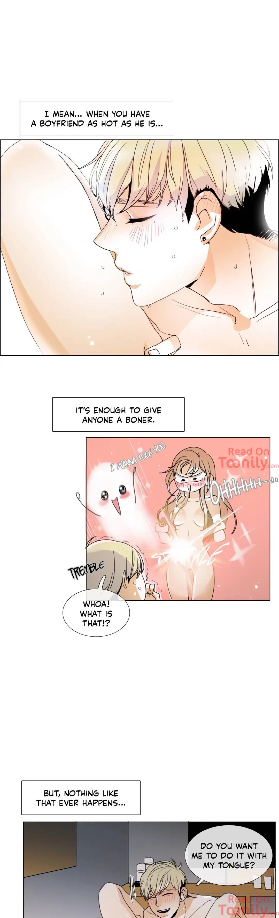 Talk to Me - Chapter 1 [photo 12] - MangaPorn