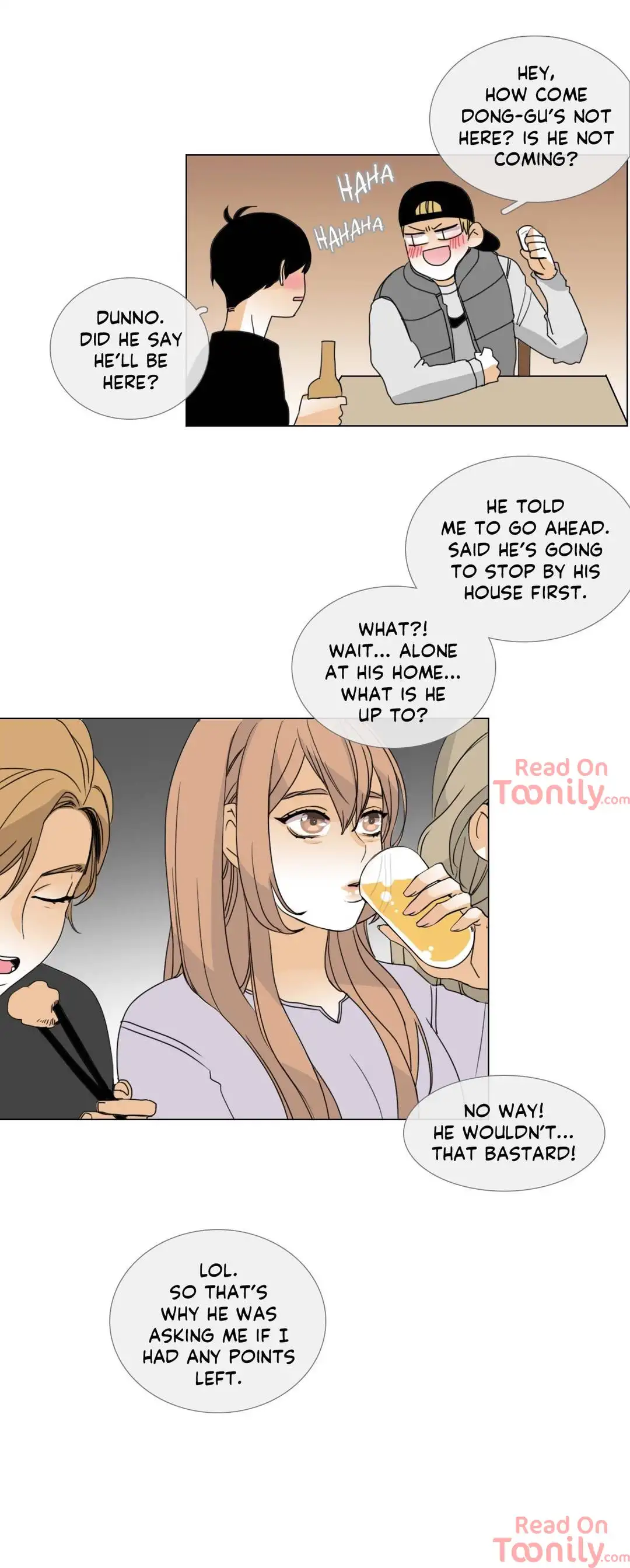 Talk to Me - Chapter 1 [photo 5] - MangaPorn