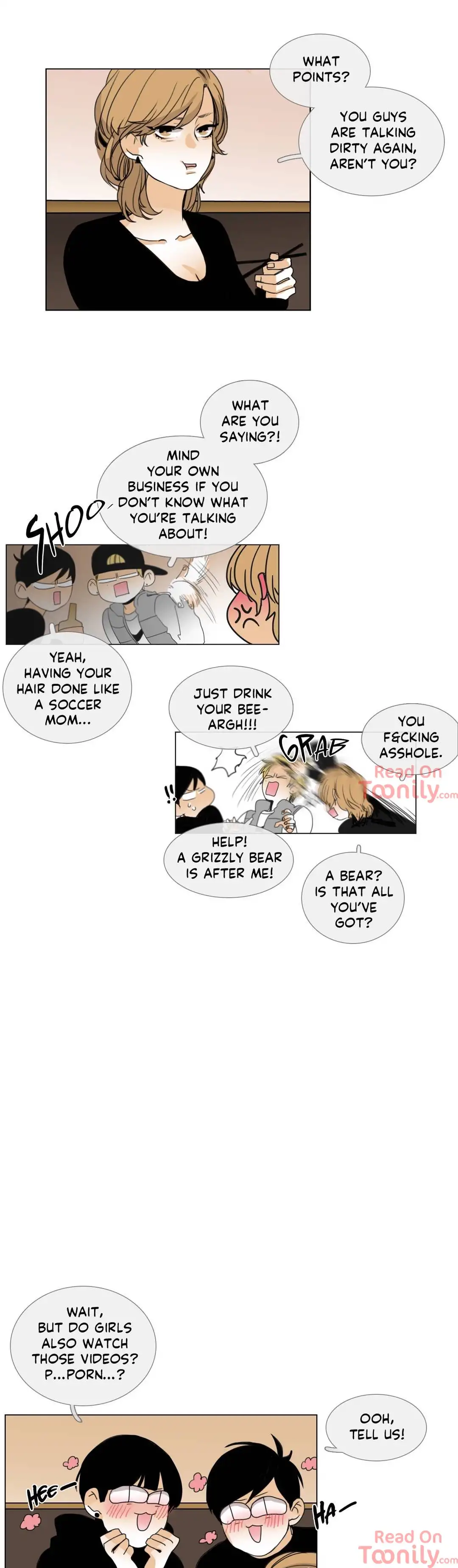 Talk to Me - Chapter 1 [photo 6] - MangaPorn