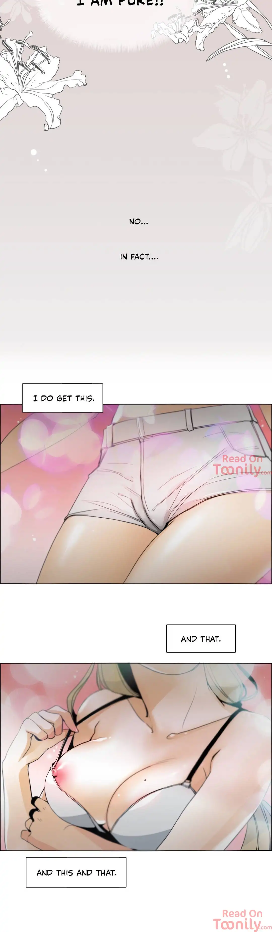 Talk to Me - Chapter 1 [photo 8] - MangaPorn